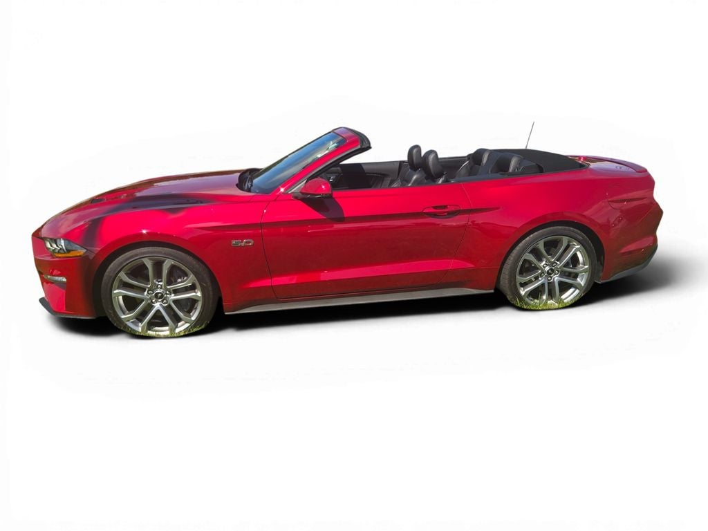 2022 Ford Mustang GT Premium
