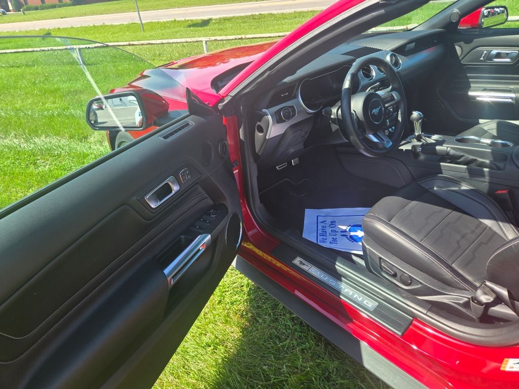 2022 Ford Mustang GT Premium