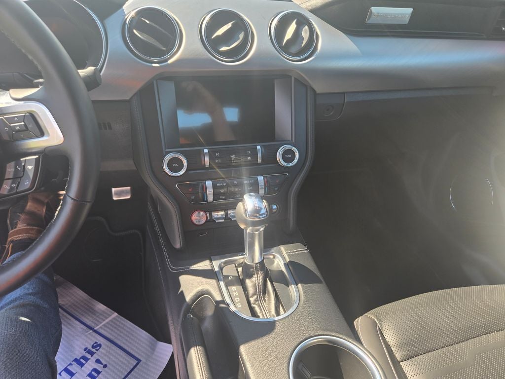 2022 Ford Mustang GT Premium