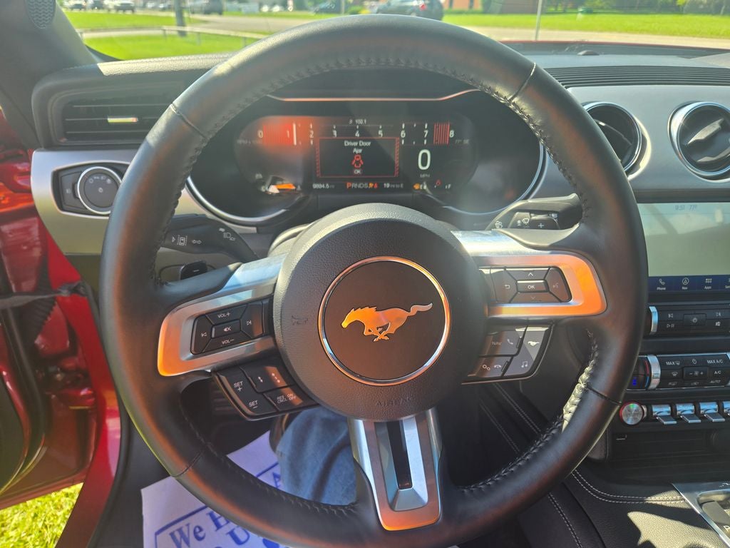 2022 Ford Mustang GT Premium