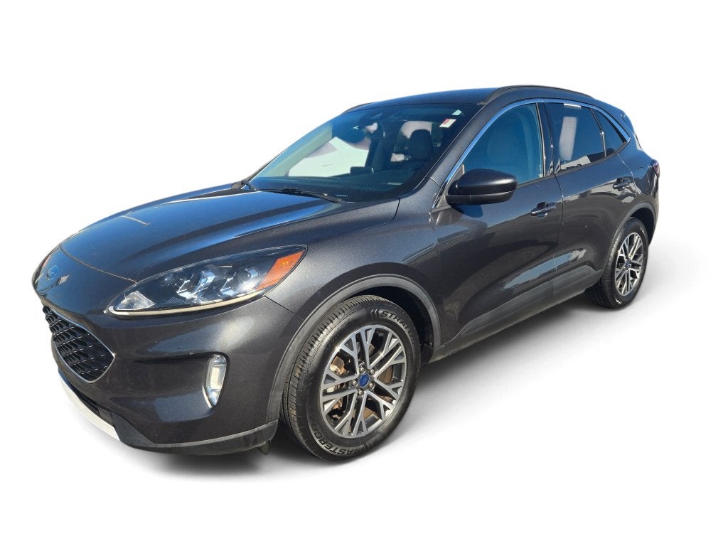 2020 Ford Escape