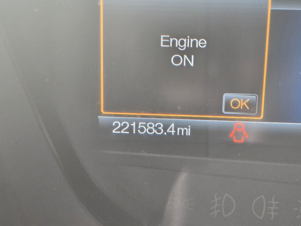 2015 Ford Expedition EL XLT
