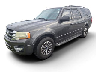 2015 Ford Expedition EL XLT