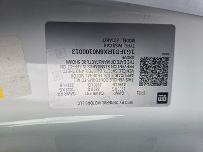 2022 Chevrolet Camaro 2LT 2LT