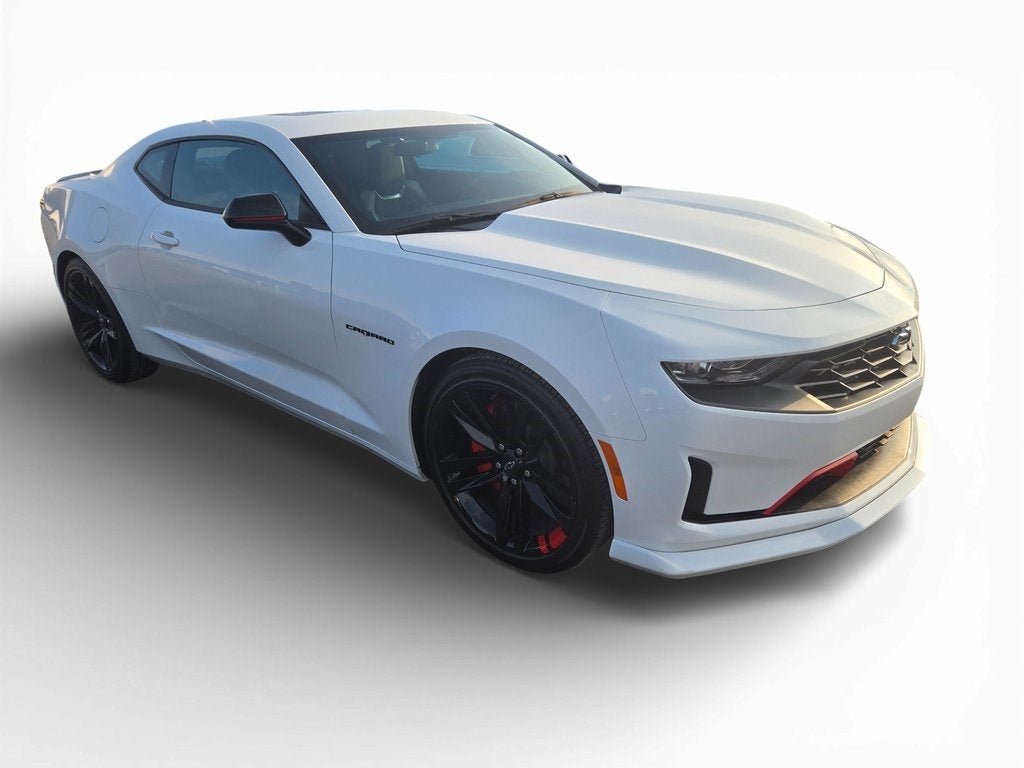 2022 Chevrolet Camaro 2LT 2LT