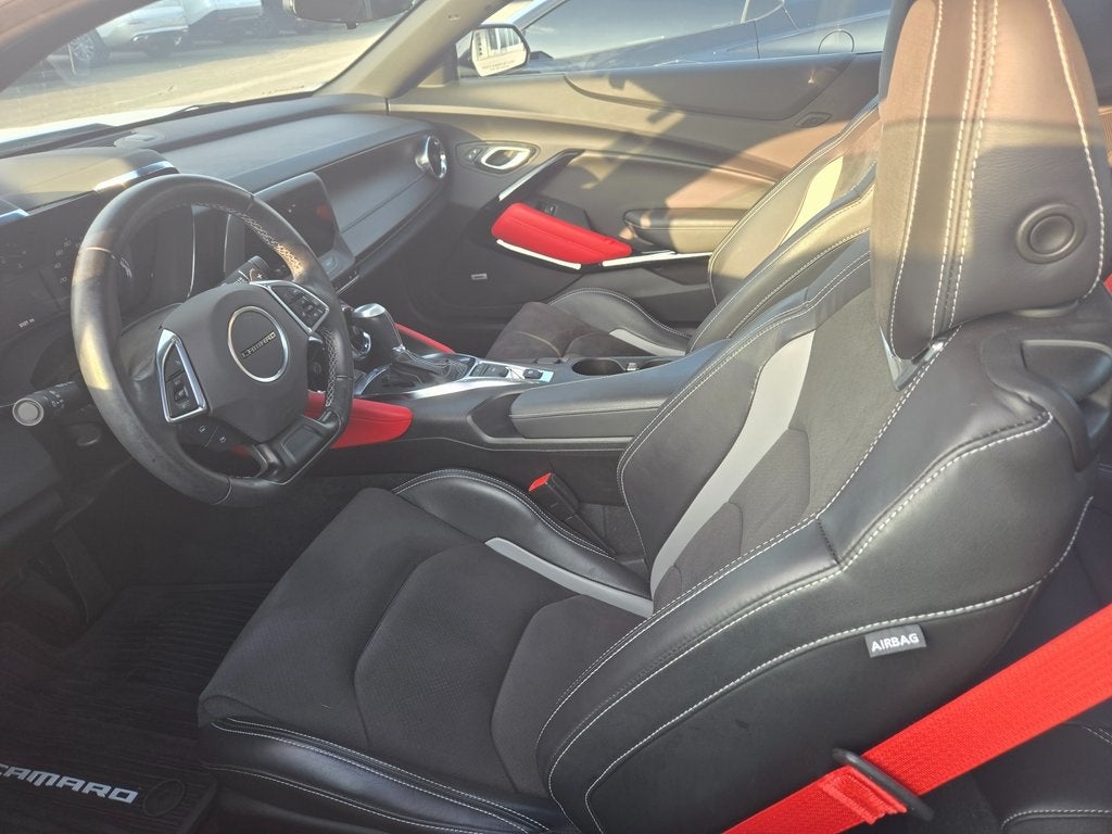 2022 Chevrolet Camaro 2LT 2LT