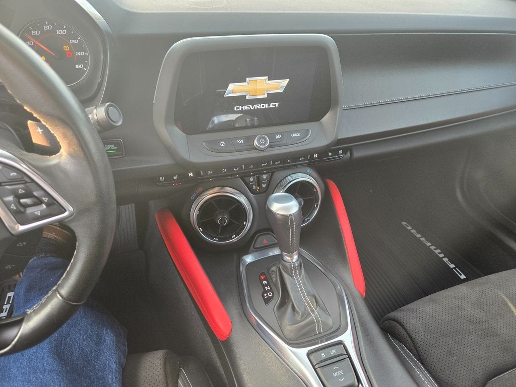 2022 Chevrolet Camaro 2LT 2LT