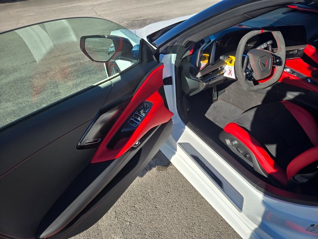 2026 Chevrolet Corvette Stingray 2LT