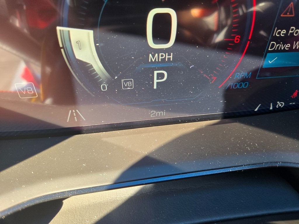 2026 Chevrolet Corvette Stingray 2LT