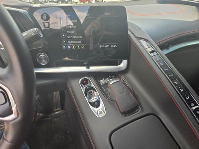2021 Chevrolet Corvette Stingray 3LT