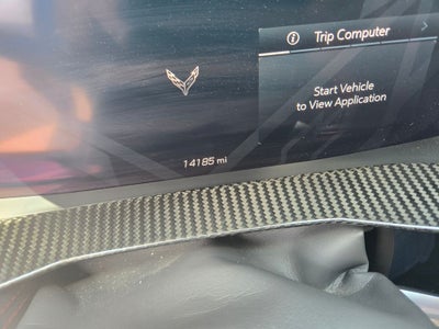 2021 Chevrolet Corvette Stingray 3LT
