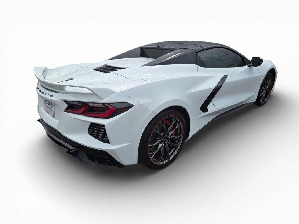 2023 Chevrolet Corvette Stingray 3LT