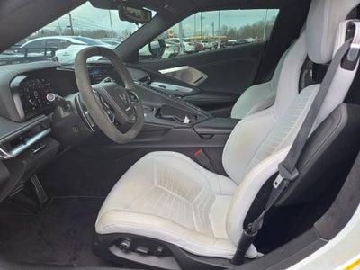 2023 Chevrolet Corvette Stingray 3LT