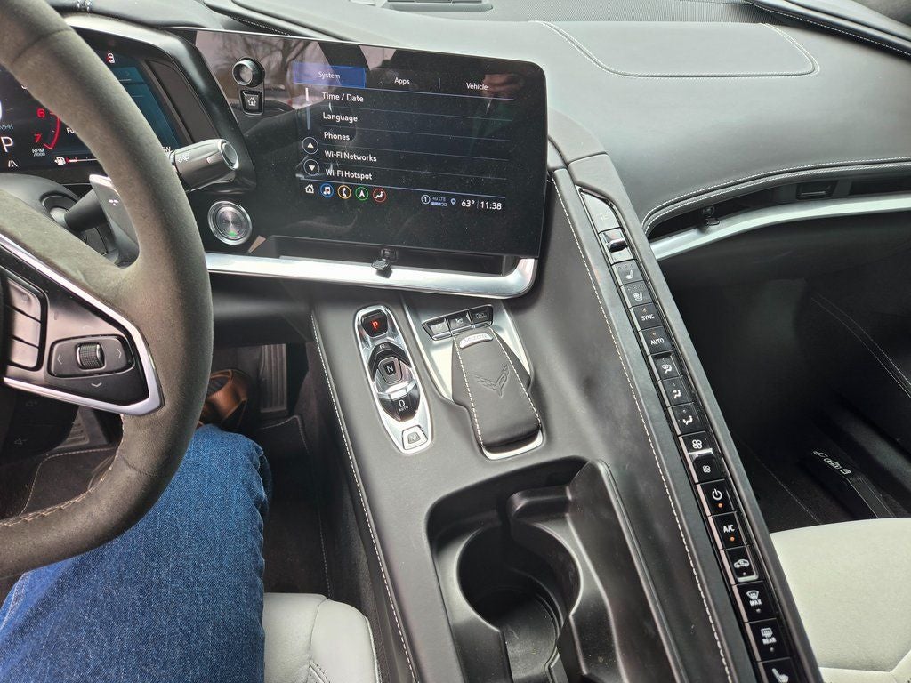 2023 Chevrolet Corvette Stingray 3LT