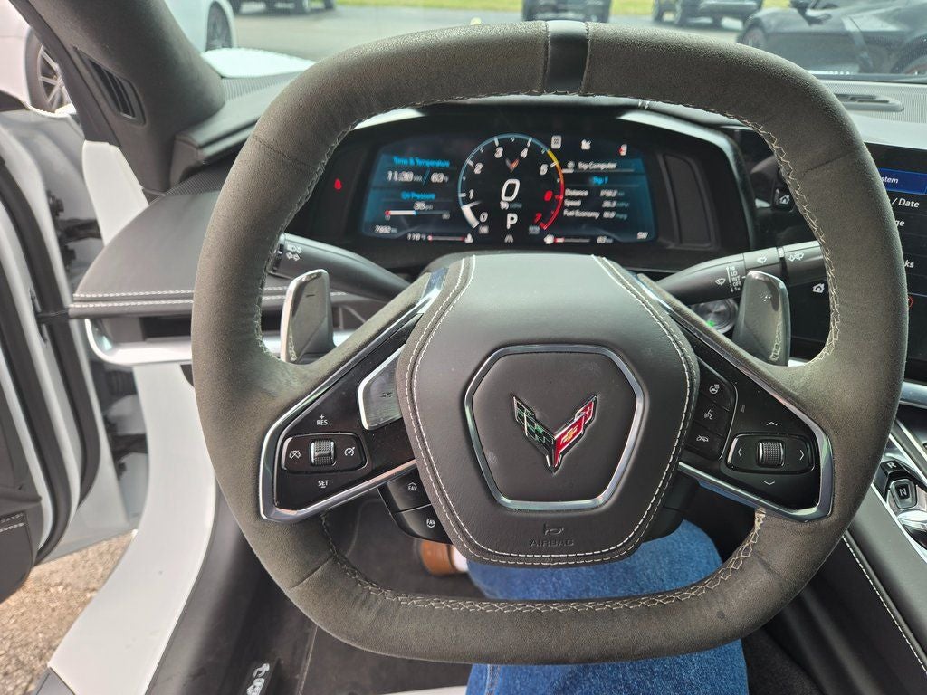 2023 Chevrolet Corvette Stingray 3LT