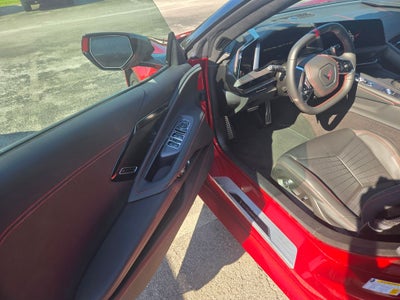 2026 Chevrolet Corvette Stingray 3LT