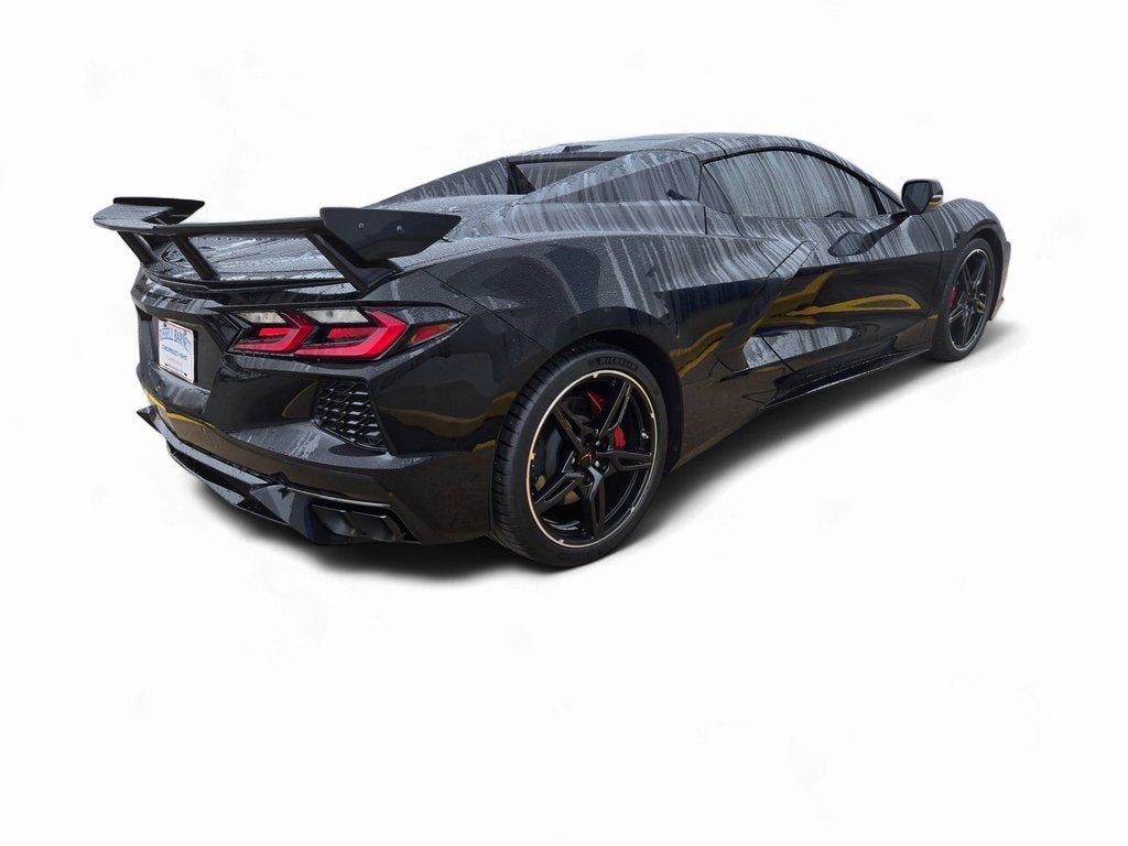 2024 Chevrolet Corvette Stingray 3LT