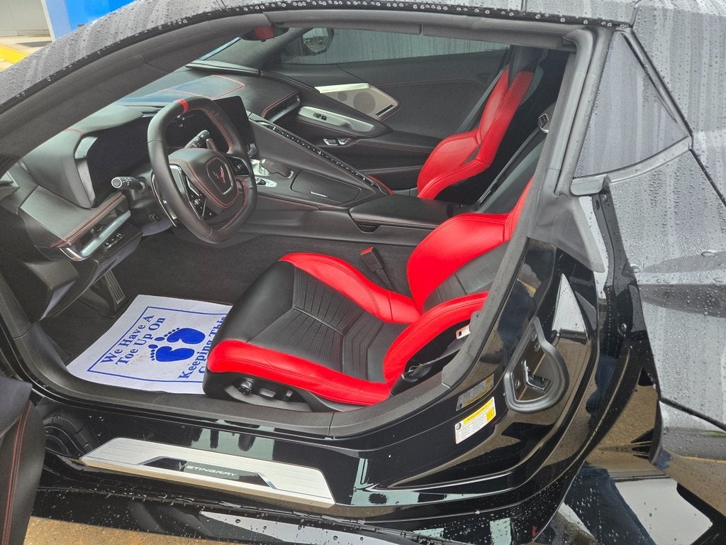 2024 Chevrolet Corvette Stingray 3LT