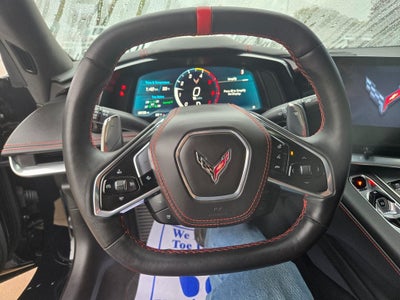 2024 Chevrolet Corvette Stingray 3LT