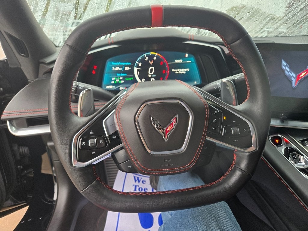 2024 Chevrolet Corvette Stingray 3LT