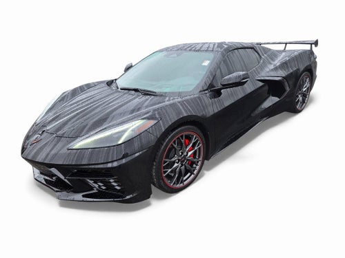 2025 Chevrolet Corvette Stingray 3LT