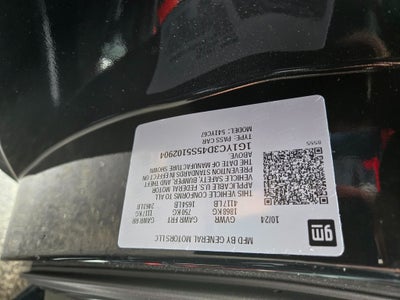 2025 Chevrolet Corvette Stingray 3LT