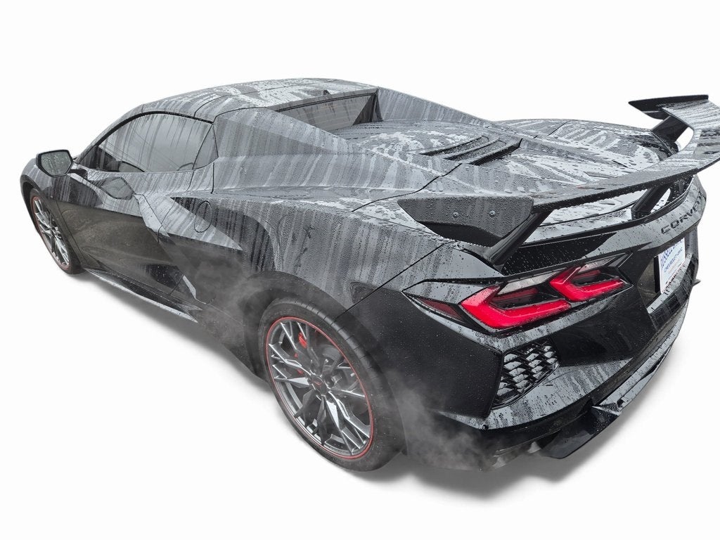 2025 Chevrolet Corvette Stingray 3LT