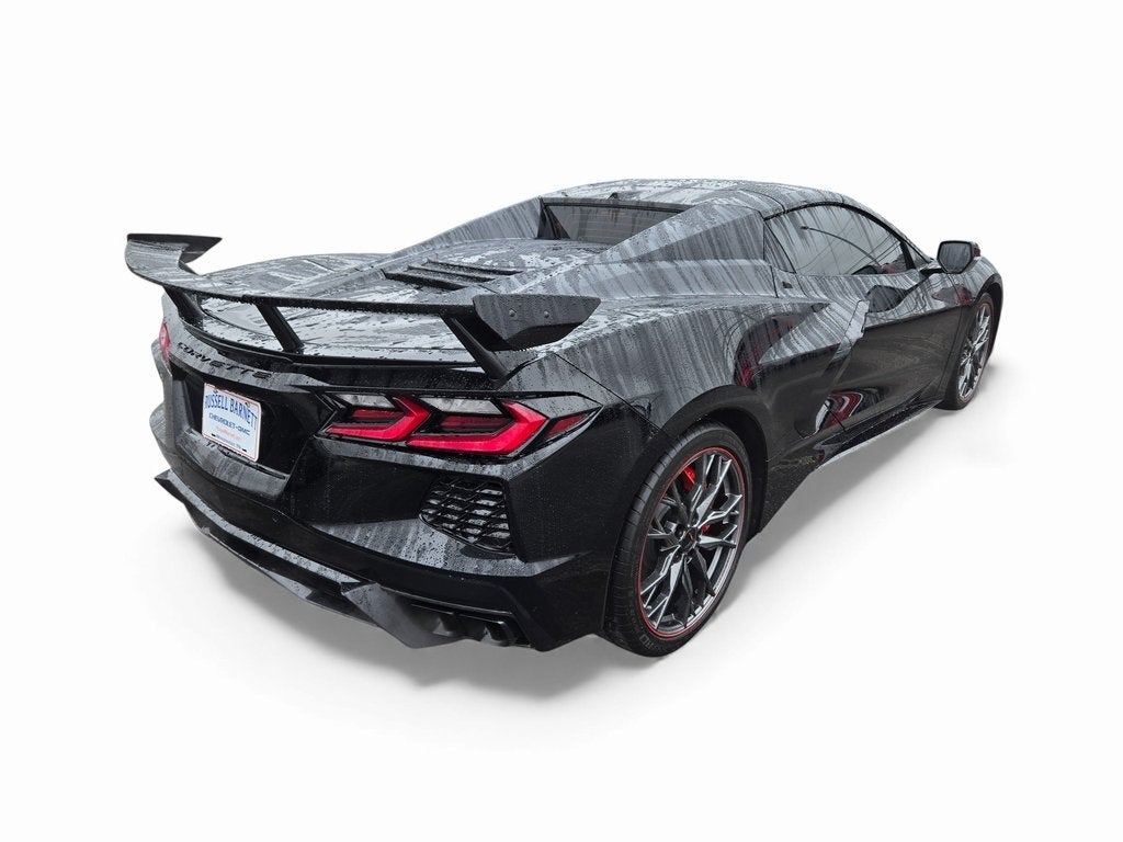 2025 Chevrolet Corvette Stingray 3LT