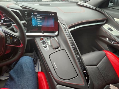 2025 Chevrolet Corvette Stingray 3LT