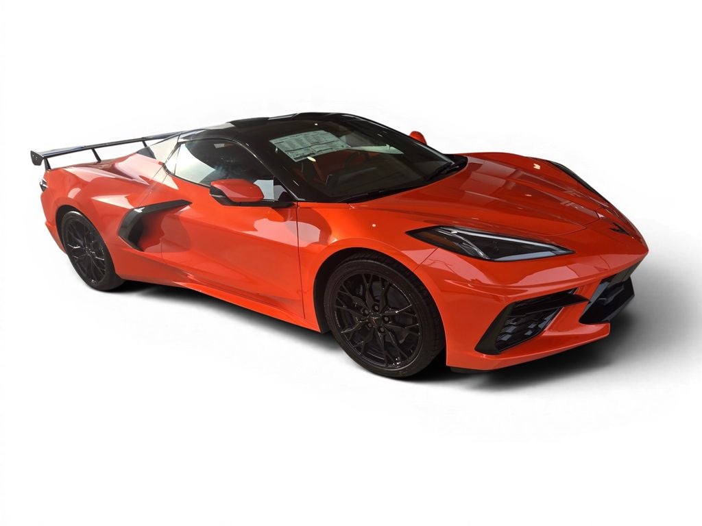 2026 Chevrolet Corvette Stingray 3LT