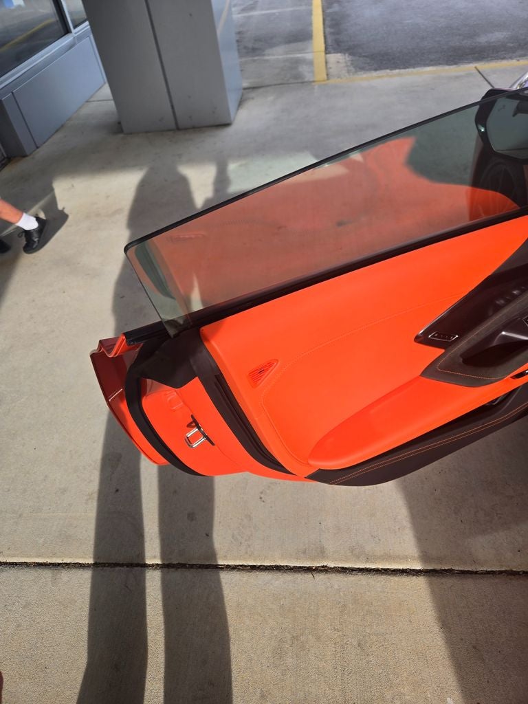 2026 Chevrolet Corvette Stingray 3LT