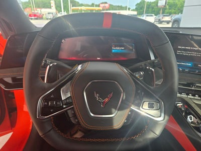2026 Chevrolet Corvette Stingray 3LT
