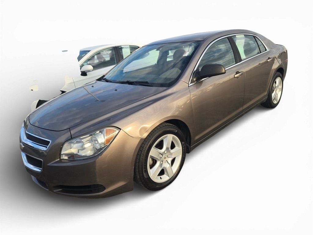 2010 Chevrolet Malibu LS