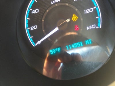 2010 Chevrolet Malibu LS