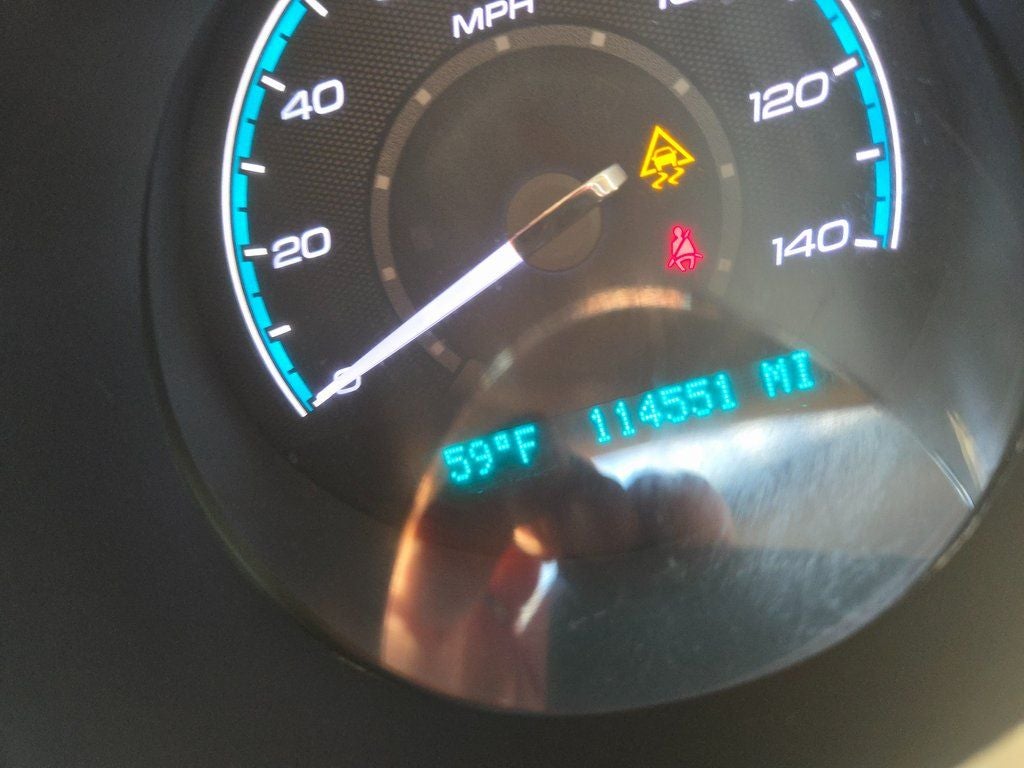 2010 Chevrolet Malibu LS