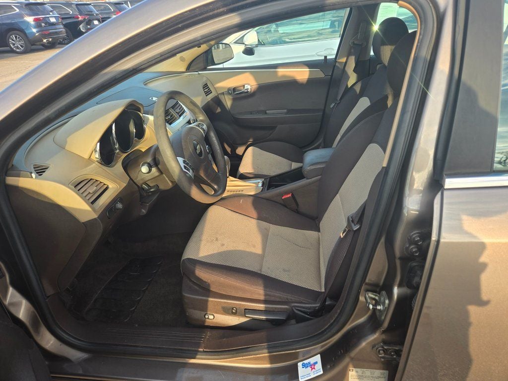 2010 Chevrolet Malibu LS