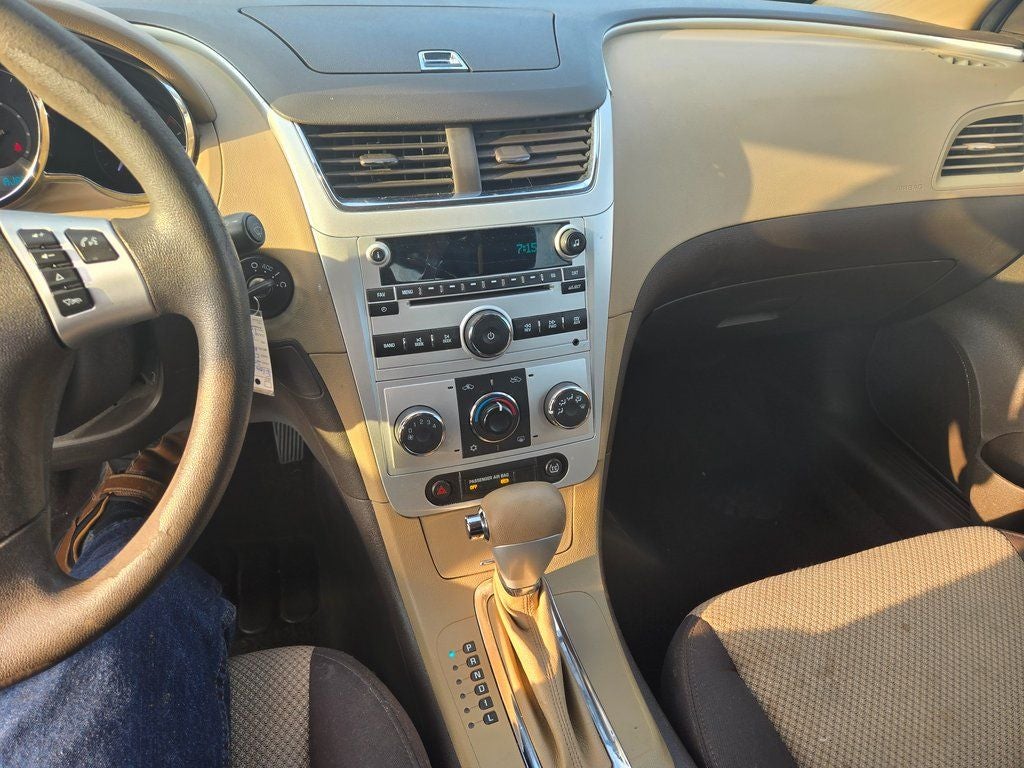 2010 Chevrolet Malibu LS