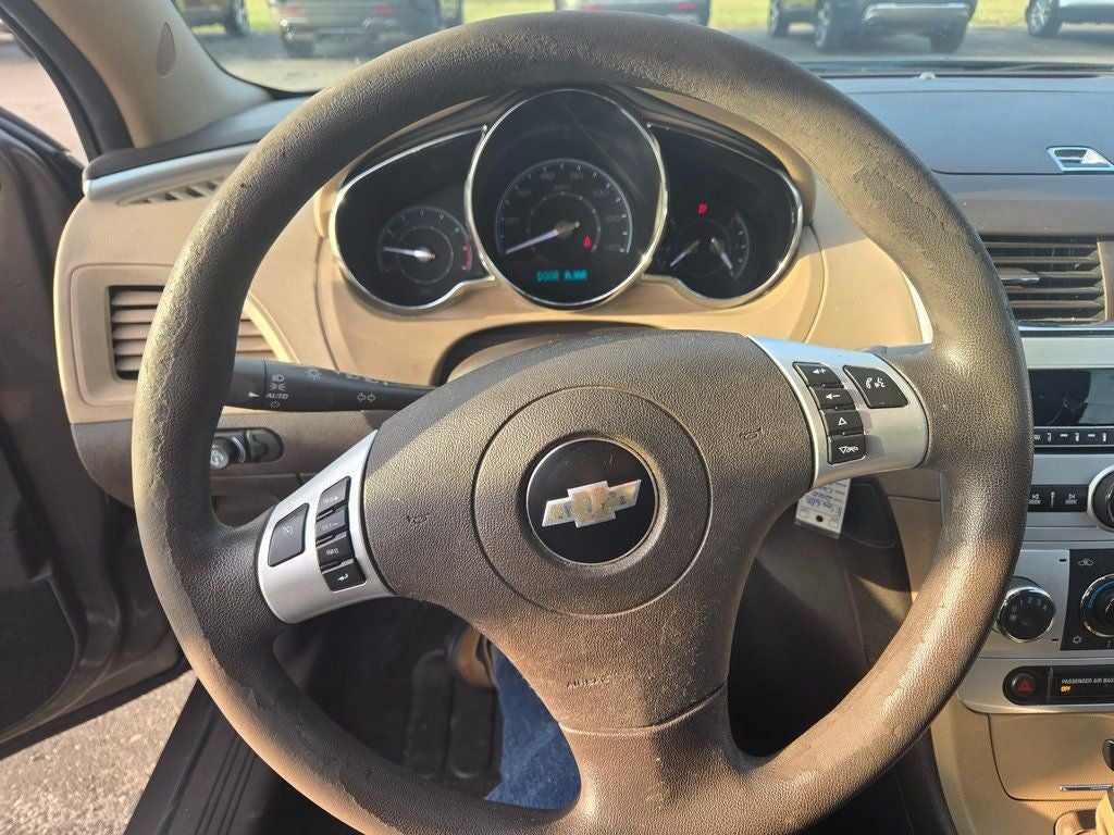 2010 Chevrolet Malibu LS