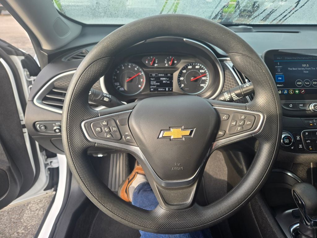 2023 Chevrolet Malibu LT 1LT