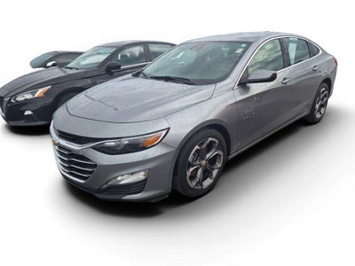 2024 Chevrolet Malibu LT 1LT