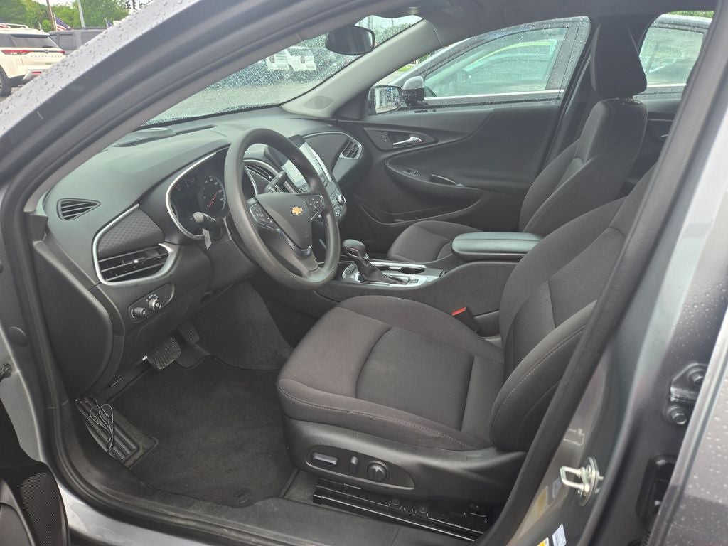 2024 Chevrolet Malibu LT 1LT