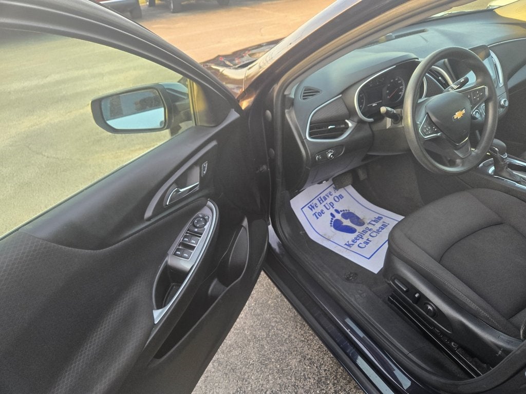 2023 Chevrolet Malibu LT 1LT