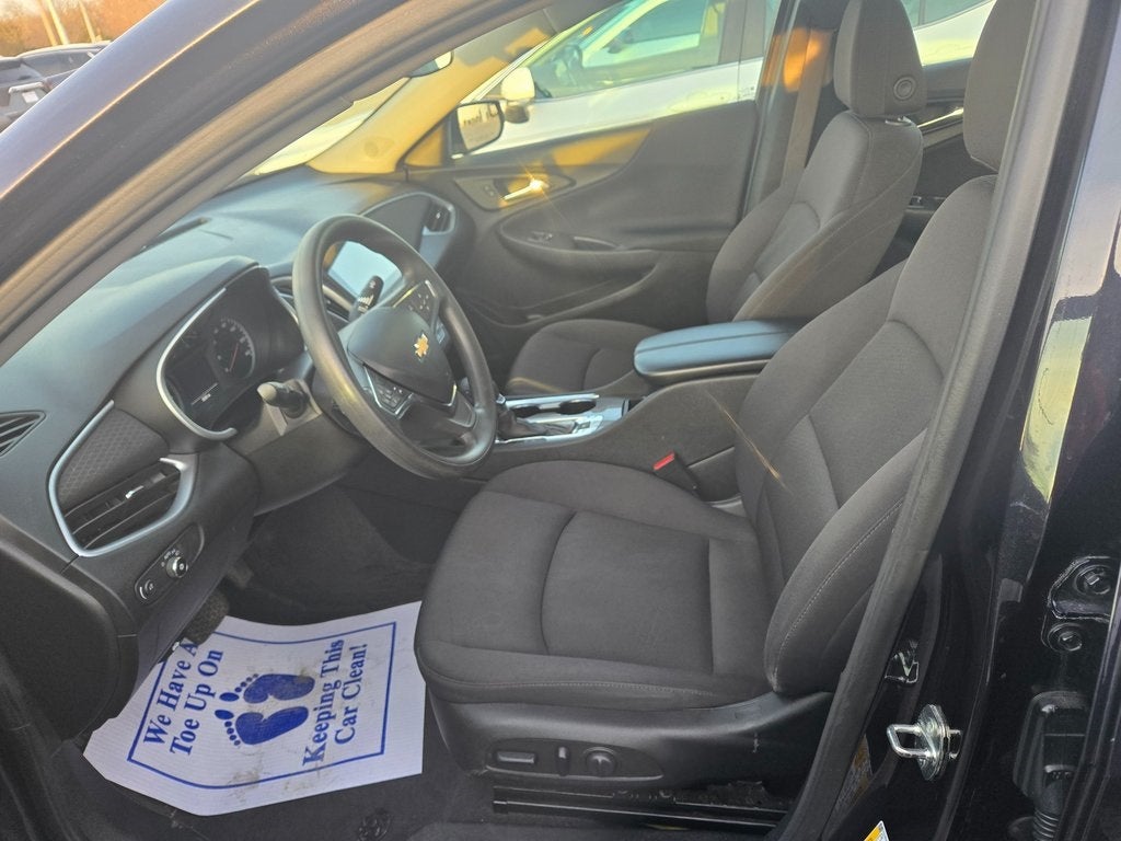 2023 Chevrolet Malibu LT 1LT