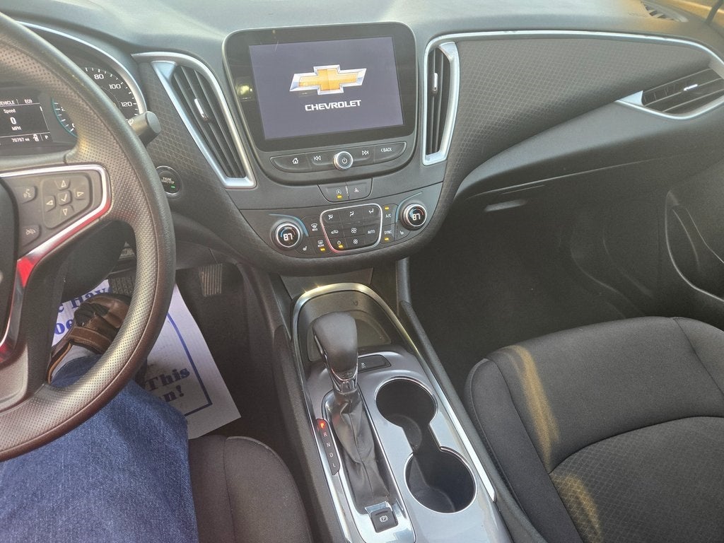 2023 Chevrolet Malibu LT 1LT