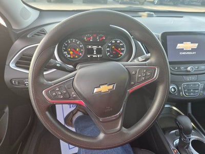 2023 Chevrolet Malibu LT 1LT