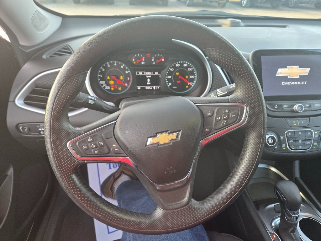 2023 Chevrolet Malibu LT 1LT