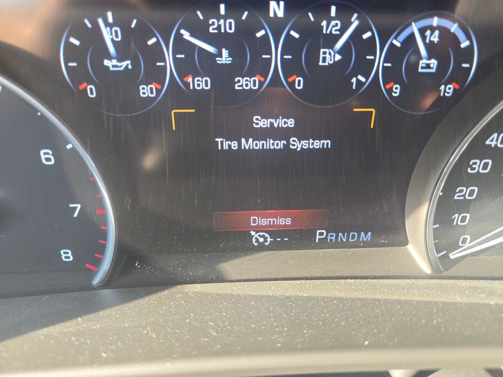 2018 Cadillac CT6 3.6L Luxury