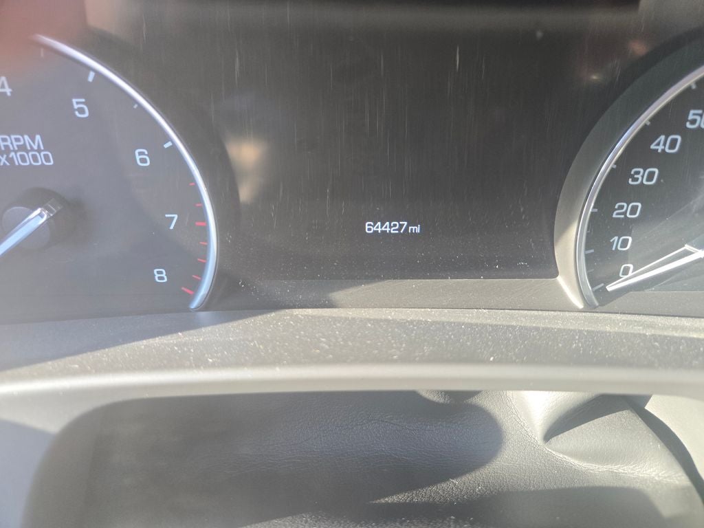 2018 Cadillac CT6 3.6L Luxury