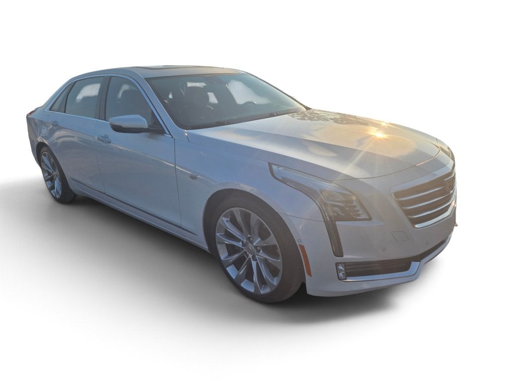 2018 Cadillac CT6 3.6L Luxury
