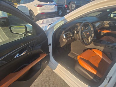 2018 Cadillac CT6 3.6L Luxury